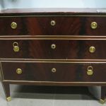434 3078 CHEST OF DRAWERS